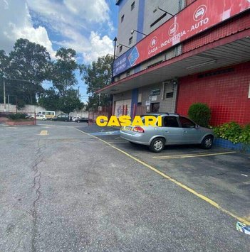 commercial_property em Avenida Lauro Gomes, Rudge Ramos - São Bernardo do Campo - SP