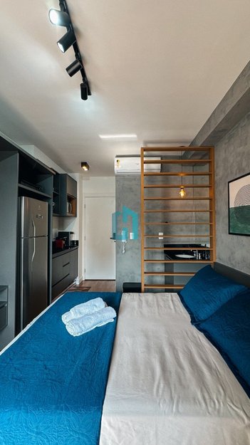 apartment em Rua Joaquim Guarani, Jardim das Acácias - São Paulo - SP