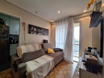 apartment em Rua Monsenhor João Felipo, Mooca - São Paulo - SP