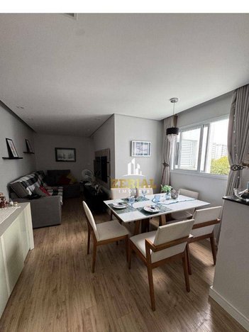 apartment em Rua Uruguai, Parque das Nações - Santo André - SP