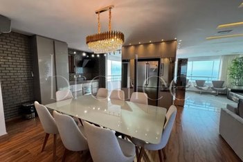 apartment em Avenida Atlântica, Centro - Balneário Camboriú - SC