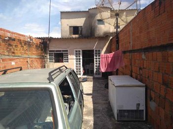 house em Rua Bahia, Balneário Salto Grande - Americana - SP