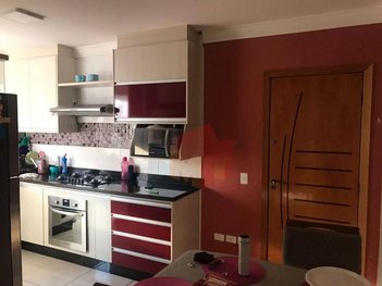 apartment em Avenida da Música, Parque Nova Carioba - Americana - SP