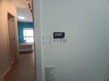 apartment em Rua do Estilo Barroco, Santo Amaro - São Paulo - SP