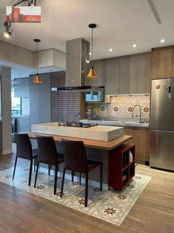 apartment em Avenida Mofarrej, Vila Leopoldina - São Paulo - SP