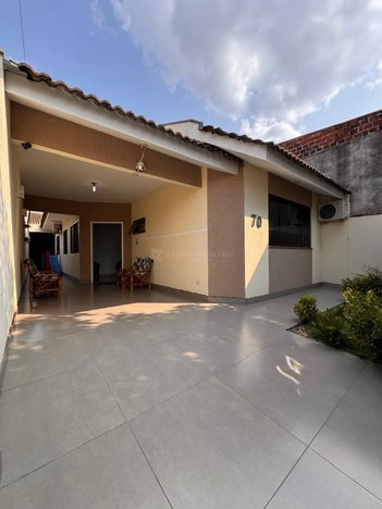 house em Rua Atlanta, Jardim Atlanta - Maringá - PR