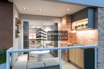 apartment em Rua Flávio Fongaro, Jardim do Mar - São Bernardo do Campo - SP