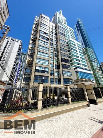 apartment em Avenida Atlântica, Centro - Balneário Camboriú - SC
