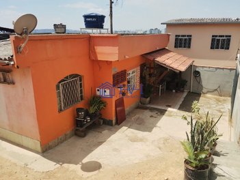 house em Rua Visconde de Mauá, Califórnia - Belo Horizonte - MG