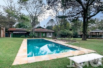 house em Rua Visconde de Porto Seguro, Jardim dos Estados - São Paulo - SP