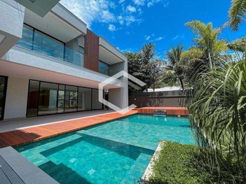 house em Avenida Rachel de Queiroz, Barra da Tijuca - Rio de Janeiro - RJ
