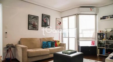 apartment em Rua Tupi, Santa Cecília - São Paulo - SP