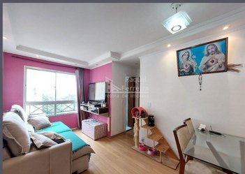 apartment em Rua Zike Tuma, Jardim Ubirajara (Zona Sul) - São Paulo - SP