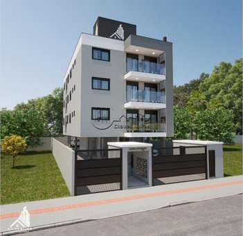 apartment em Avenida Rio Grande, Rio Grande - Palhoça - SC