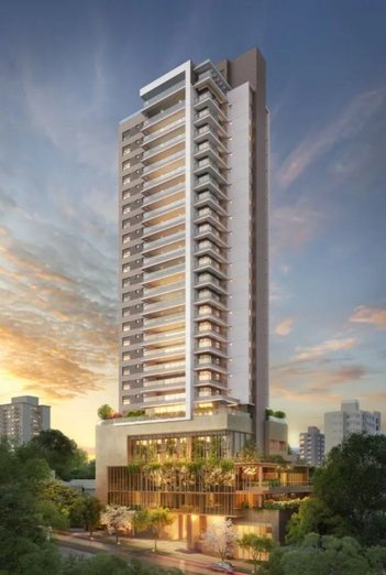 apartment em Rua Oscar Freire, Cerqueira César - São Paulo - SP