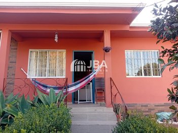 house em Rua Luiz Carlos Luz, Santo Antônio - São José dos Pinhais - PR