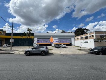 industrial em Desembargador Felippe Immesi, Santa Mônica - Belo Horizonte - MG