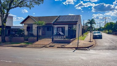 house em Rua Sabiá, Glória - Santa Rosa - RS