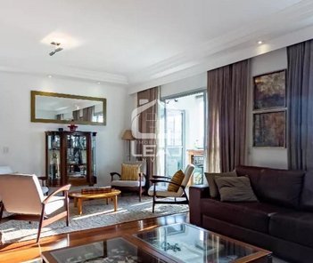 apartment em Avenida Jamaris, Planalto Paulista - São Paulo - SP