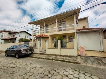 house em Servidão Recanto da Harmonia, Ingleses do Rio Vermelho - Florianópolis - SC