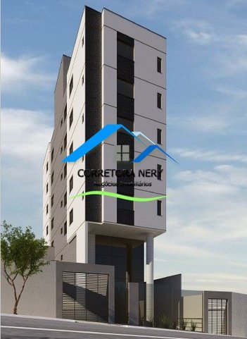 apartment em Engenheiro Amaro Lanari, Anchieta - Belo Horizonte - MG