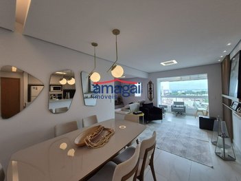 apartment em Rua São Diego, Jardim Califórnia - Jacareí - SP