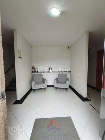 apartment em Rua Guia Lopes, Rondônia - Novo Hamburgo - RS