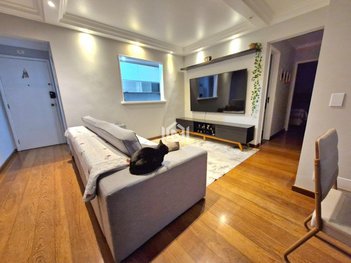 apartment em Rua Agenor de Lima Franco, Jardim Peri Peri - São Paulo - SP