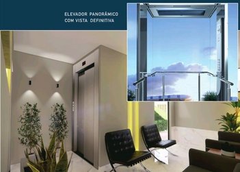 apartment em Alameda dos Cardeais, Cabral - Contagem - MG