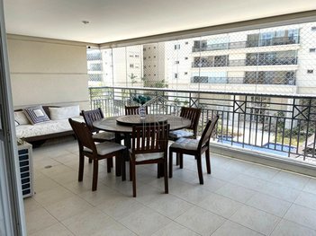 apartment em Avenida Padre Anchieta, Jardim - Santo André - SP
