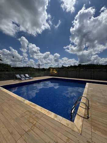 house em Estrada Ribeirão das Lajes, Parque Santo Afonso - Vargem Grande Paulista - SP