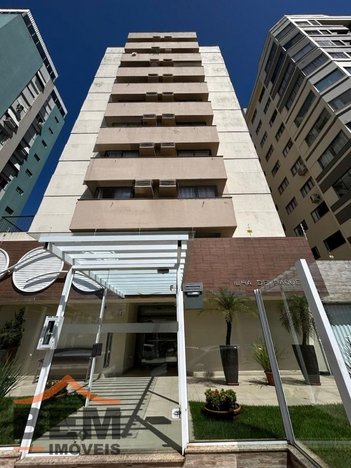 apartment em Rua Samuel Heusi, Centro - Itajaí - SC
