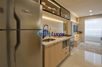 apartment em Estrada Presidente Juscelino Kubitschek de Oliveira, Jardim América - Guarulhos - SP