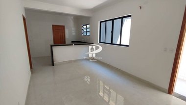 house em Rua Comendador Alfaia Rodrigues, Embaré - Santos - SP