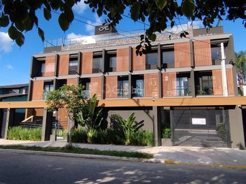 apartment em Antônio Thomaz Da Costa, Campeche - Florianópolis - SC
