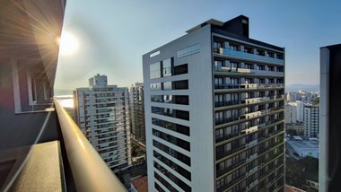 apartment em Rua Felipe Schmidt, Centro - Florianópolis - SC