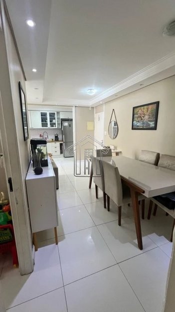apartment em Avenida Industrial, Campestre - Santo André - SP