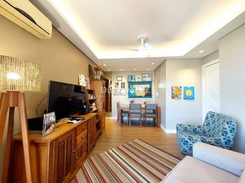 apartment em Rua Chico Pedro, Camaquã - Porto Alegre - RS