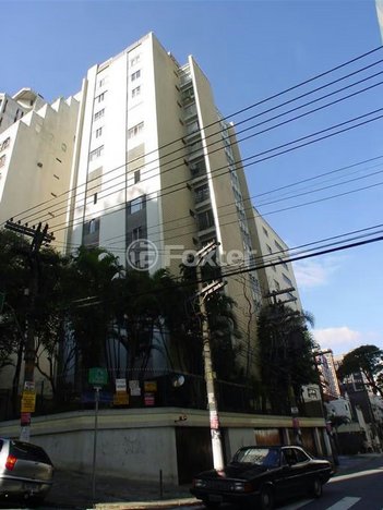 apartment em Rua Manuel da Nóbrega, Paraíso - São Paulo - SP