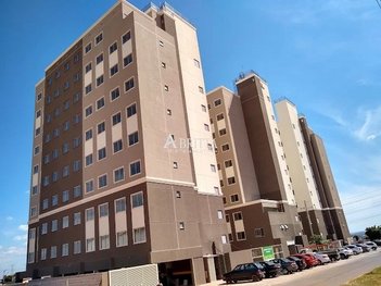 apartment em Quadra 101 Conjunto 4, Samambaia Norte (Samambaia) - Brasília - DF