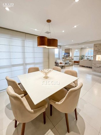 apartment em Rua Professor Roberval Froes, Jardim Esplanada II - São José dos Campos - SP