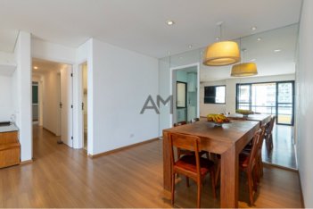 apartment em Avenida Portugal, Brooklin Paulista - São Paulo - SP