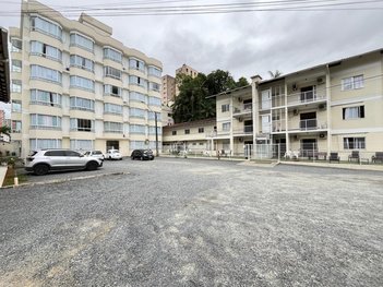 apartment em Rua Benjamin Constant, Vila Nova - Blumenau - SC