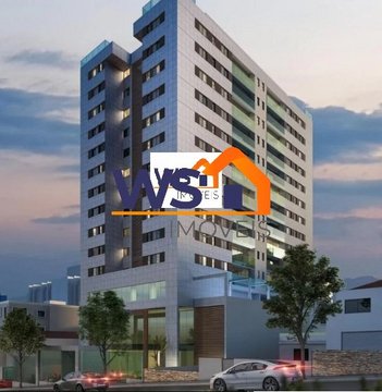 apartment em Avenida do Contorno, Lourdes - Belo Horizonte - MG