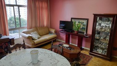 apartment em Rua Clodomiro Amazonas, Vila Nova Conceição - São Paulo - SP