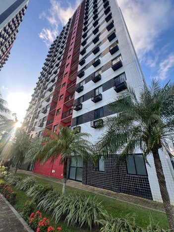 apartment em Rua Etelvina Macedo de Mendonça, Torre - João Pessoa - PB