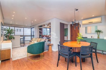 apartment em Rua Quintino Bocaiúva, Rio Branco - Porto Alegre - RS