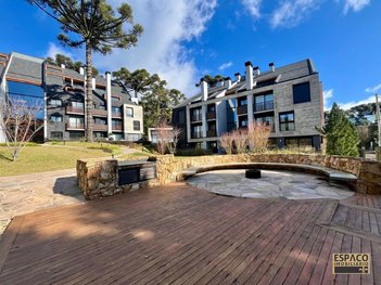 apartment em Rua Piratini, Bavária - Gramado - RS