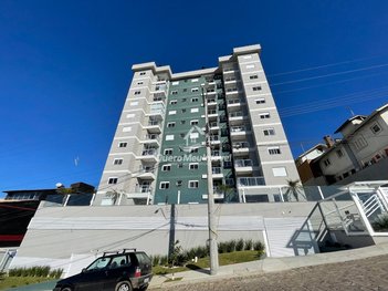 apartment em das Gardênias, Cidade Nova - Caxias do Sul - RS