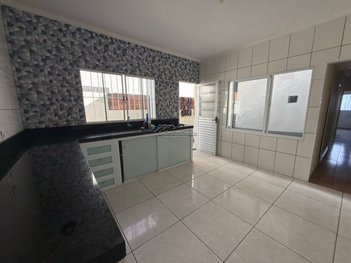 house em Rua Benedicta Rosa da Silva, Vila Real Continuação - Hortolândia - SP